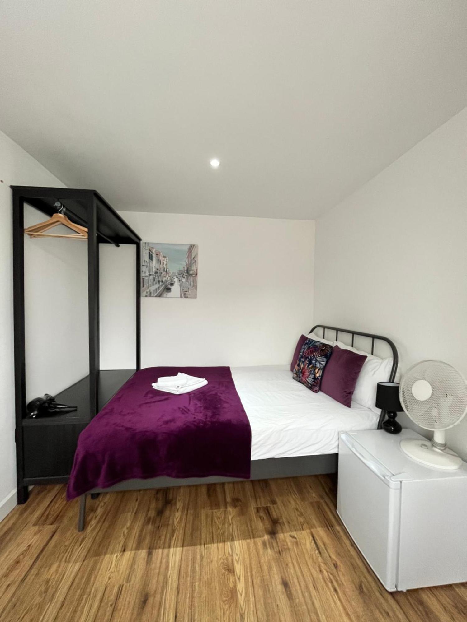 Kamilla'S Rooms London Zone-1 Exterior photo